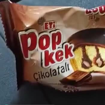 Eti Benzin Kokan Kek