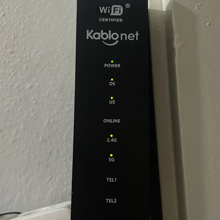 Türksat Kablo Net Bağlantısındaki Sürekli Kopmalar Ve Düşük Hız