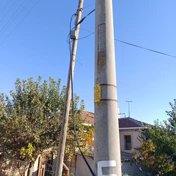 Türk Telekom Sabit İnternet Kesintisi Ve Kablo Kopması Çözüm Talebi