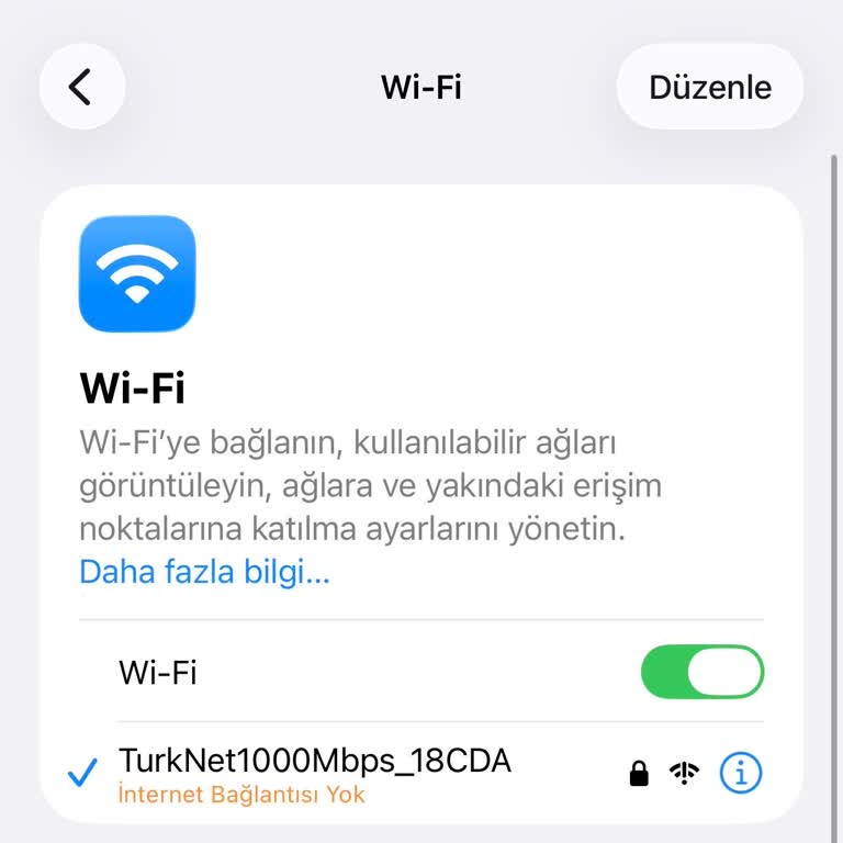 Uzun Süreli İnternet Kesintisi Ve Canlı Destek Erişimi Sorunu