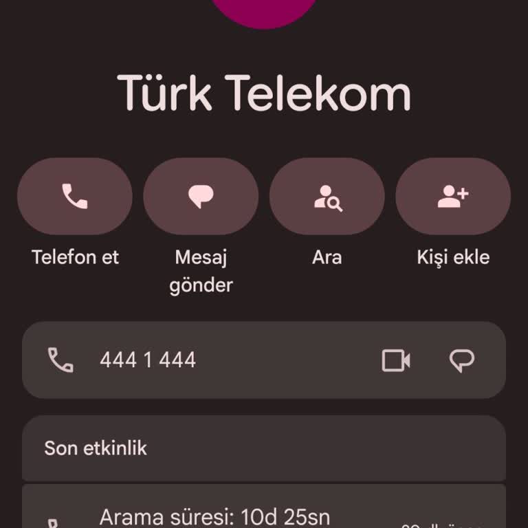 Türk Telekom Müşteri Hizmetinde Abonesi Olmayan Müşteriye Saygısız Davranış Ve Telefonun Kapatılması