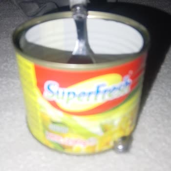 Superfresh Konserve Mısırda Metal Parça Tespiti Güvenlik Riskine Dair Şikayet