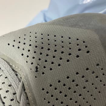 Boyner'den Alınan Nike Ayakkabının Kısa Sürede Mesh Kumaş Yırtılması Ve Red Notu İtirazı