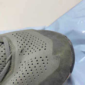 Boyner'den Alınan Nike Ayakkabının Kısa Sürede Mesh Kumaş Yırtılması Ve Red Notu İtirazı