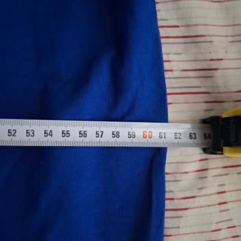 Gardrops'ta Balenciaga T-Shirt Ölçülerindeki 12 CM Fark Nedeniyle İade Reddi