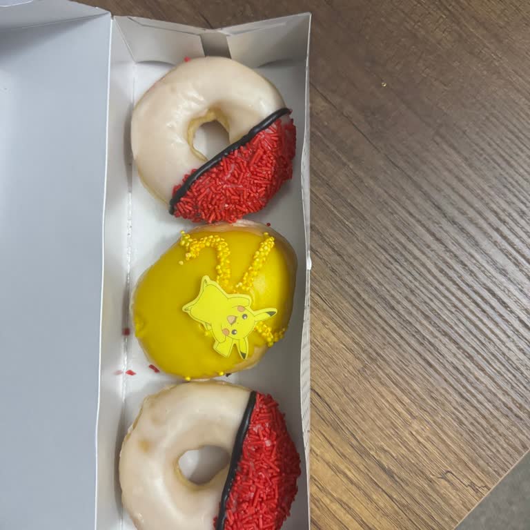 Krispy Kreme Donutları Yanlış Gönderildi, 600 TL'lik Siparişte Müşteri Hizmetleri Çözüm Sunmadı