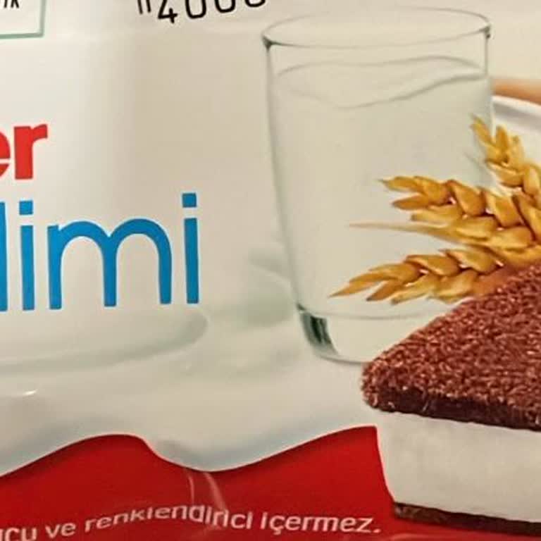 Migros’ta Süresi Geçmiş Kinder Süt Dilimi Satışı Sağlık Riski Oluşturdu