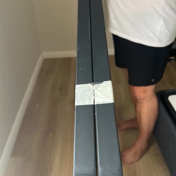 Zizuva.com’dan Alınan Metal Ranza Çizik, Yanlış Ölçü Ve Yanıtsız İade Talebi