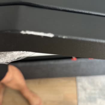Zizuva.com’dan Alınan Metal Ranza Çizik, Yanlış Ölçü Ve Yanıtsız İade Talebi