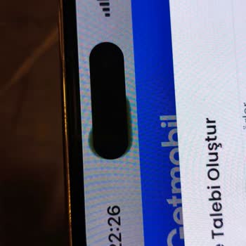 Getmobil'den Aldığım Yenilenmiş IPhone 14 Pro Max'te Sürekli Arızalar Ve İade Talebi