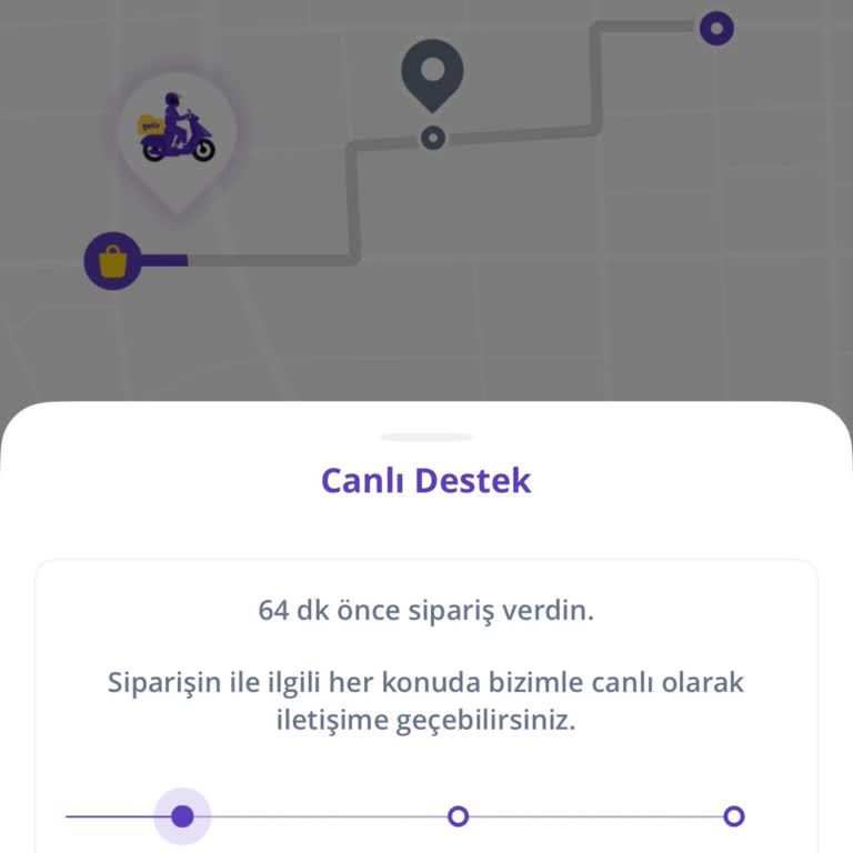 Getir'in Yanıltıcı Teslimat Süresi Ve Çözüm Sunmayan Canlı Destek