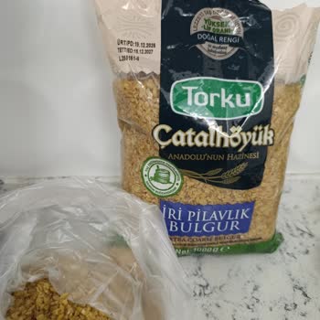 İki Paketten Birinde Keskin Koku: Torku Çatalhöyük Bulguru Yiyeme Uygun Değil