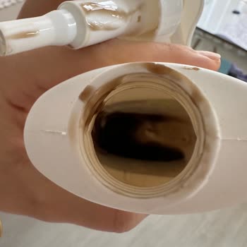 Siveno Bebek Şampuanı Siyah Renk Değişimi Ve Güven Sorunu
