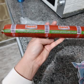 Banvit Mor Sucukta Son Kullanma Tarihi Eksikliği Ve Seymar Marketin İade Reddine Şikayet