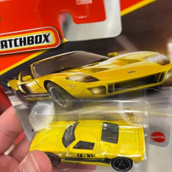 Matchbox Marka Sarı Ford Oyuncak Araba Şikayeti