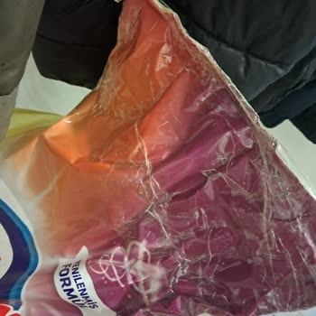 Eksik Confort Peçete Ve Kusurlu Mintax Deterjan, Mağaza Müdürünün Saygısız Tutumu