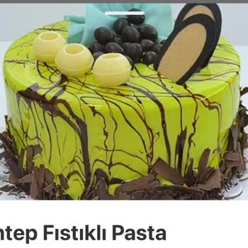 Yemeksepeti Nur Pastanesi'nden Yanlış Pasta Teslimi Ve İade Talebi