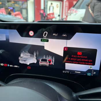 Mercedes CLA 350 Elektrikli Araçta Sürekli Arıza Ve Şarj Düşüşü Müşteri Mağduriyeti