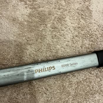 Philips 8000 Series Süpürge Başlığında Ve Üst Kısmında Tekrarlayan Kırılma Problemi