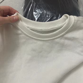 Boyner Mağazadan Teslim Alınan Mavi Kadın Sweatshirt’in Kullanılmış Olması Ve İade Talebi