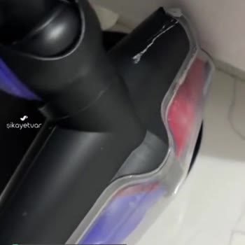 Dyson Yeni Başlık İstiyorum!