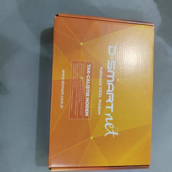 3000 TL'lik Eski Modem Ücretlendirmesi Ve Yanıltıcı Kurulum
