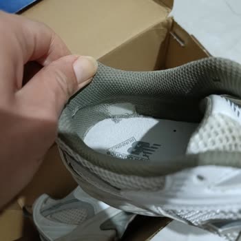 New Balance Ayakkabısının Kısa Sürede Deforme Olması Ve Mağazanın Garanti Talebini Reddetmesi