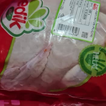Yemeksepeti Market'ten Bozulmuş Tavuk Ve Sağlık Tehdidi, İade Yanıtı Yok