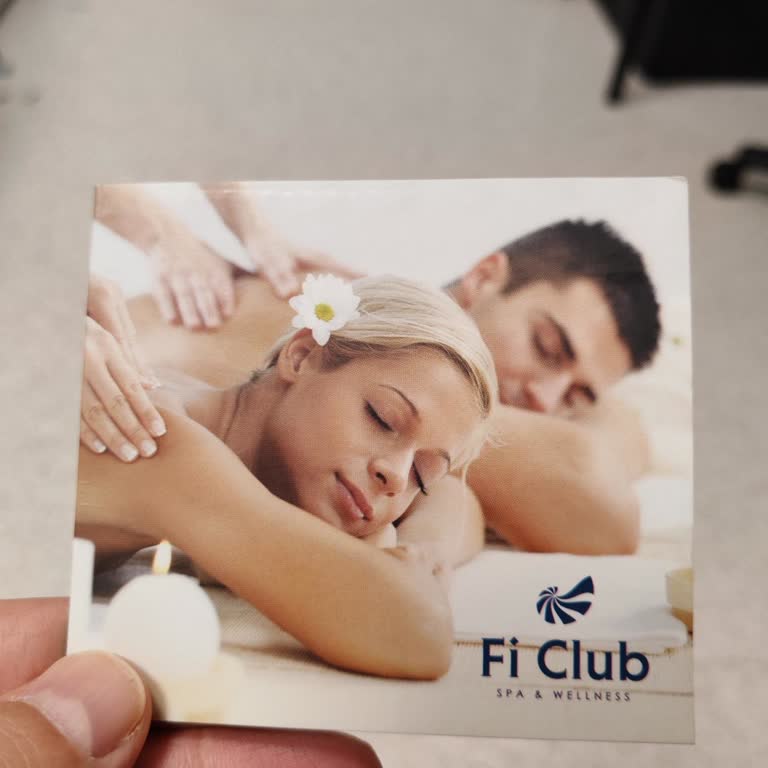 Fi Club Spa & Wellness’te Satın Alınan Masaj Paketi Kullanılamıyor, İade Talebi