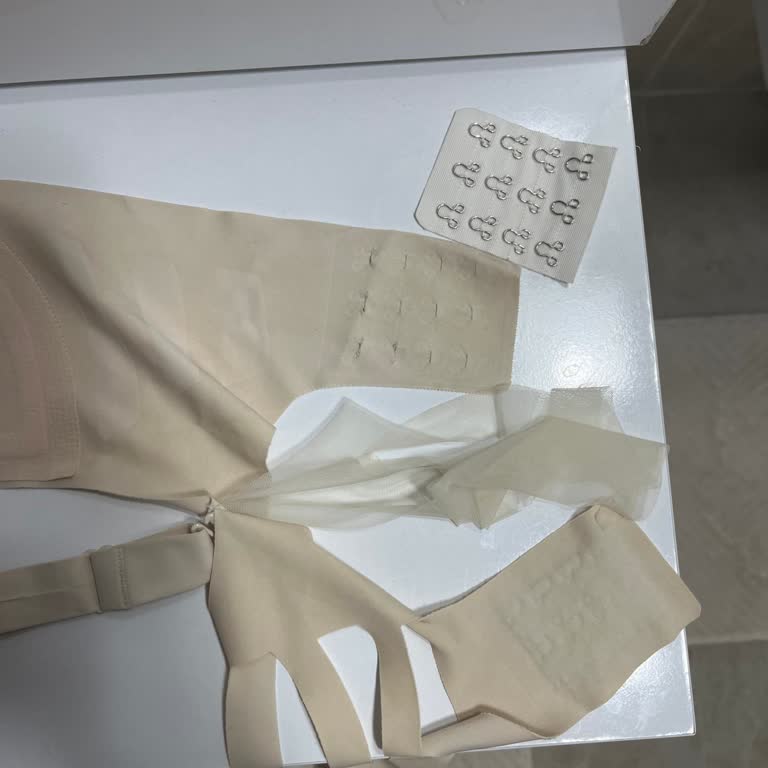 Arensa İç Giyim Bralet Setinde Sütyen Arka Kısımları Açılıyor Ve Destek Bulamıyor