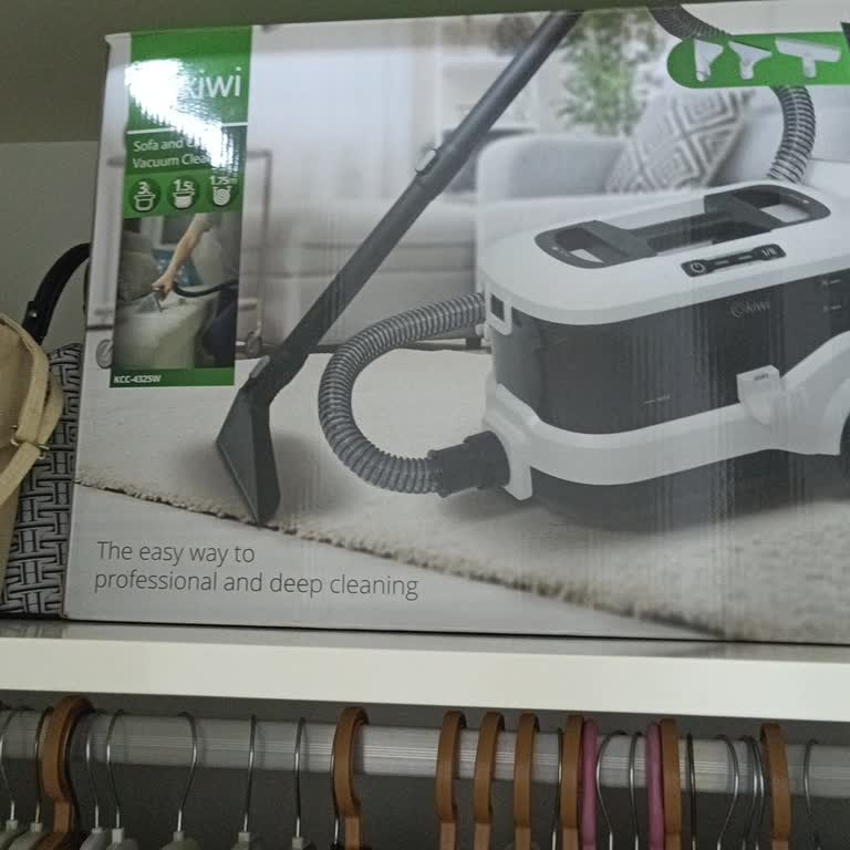 Kiwi Halı Ve Koltuk Yıkama Makinesinde Hortum Kırılması Ve Yüksek Yedek Parça Fiyatı