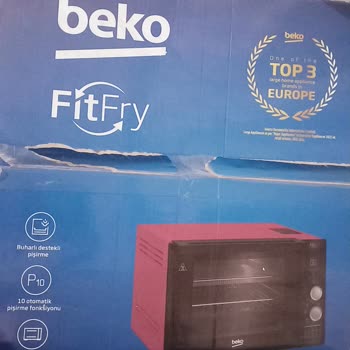 Beko Mini Fırınında Sürekli Kimyasal Koku Ve Servis Randevularının İptali