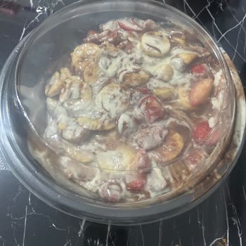 Queen Waffle Konya Meram’da Gecikmeli Ve Kalitesiz Tatlı Teslimatı İçin Tam İade Talebi