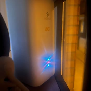 Turkcell Superbox 5G İnternet Hızı Düşük Ve Sürekli Kesintiler, Modem Değişimi Talebi
