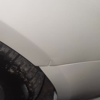 Audi Tampon Hizasızlığı Ve Umursamaz Servis Tutumu