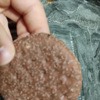 Şok Market’ten Ülker Halley Ürününde Bozulma Ve Fişsiz İade Sorunu