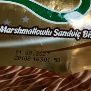 Şok Market’ten Ülker Halley Ürününde Bozulma Ve Fişsiz İade Sorunu