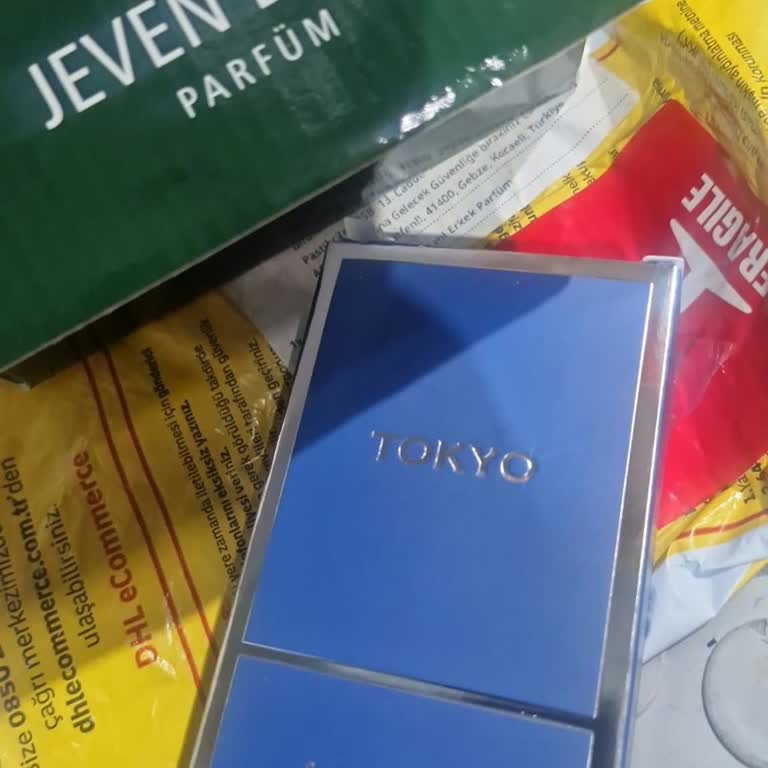 Jeven Paris Parfümü Yanlış Gönderildi Ve İade Reddi
