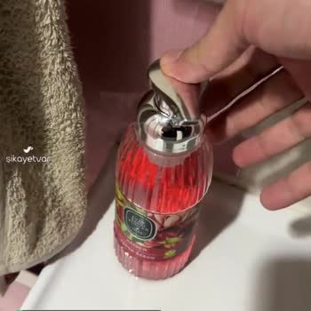 Eyüp Sabri Tuncer Köpük Sabun Pompa Arızası