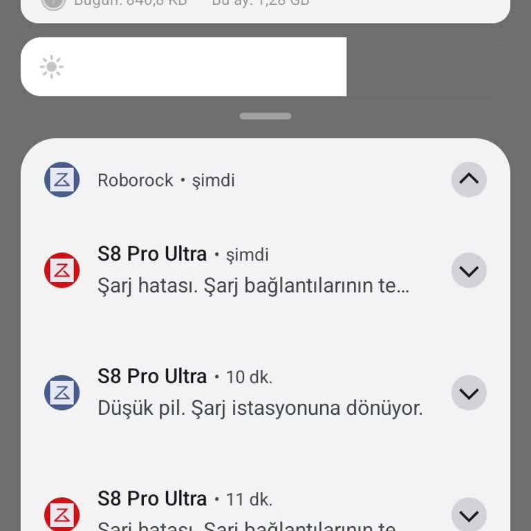 Roborock S8 Pro Ultra Şarj Hatası Ve Garanti İhlali
