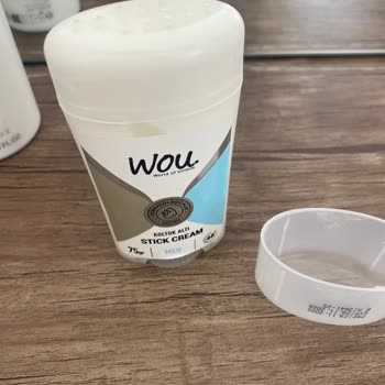 Koltuk Altı Stick Roll-On Ürününün Çıkmayan Mekanizması İçin Şikayet Ve İade Talebi