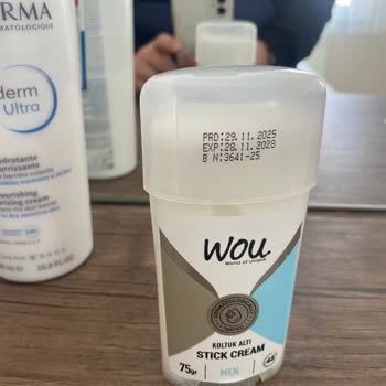Koltuk Altı Stick Roll-On Ürününün Çıkmayan Mekanizması İçin Şikayet Ve İade Talebi