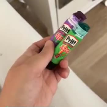 Pritt Yapıştırıcı Ben Böyle Marka Hayatımda Görmedim