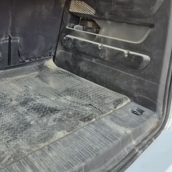 Opel Combo İç Mekan Toz Problemi Ve Yetkili Servis İhmaline Karşı Şikayet