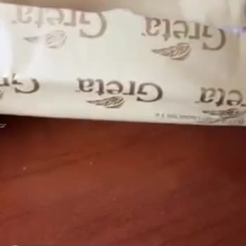 Greta Kraker Ürününden Eksik Parça Çıkması!