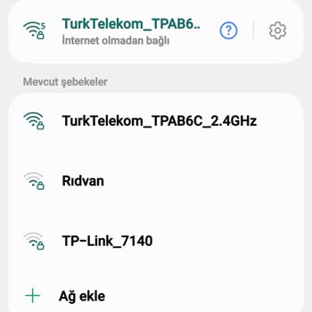 Wi-Fi Bağlantısında Sürekli Kesinti Ve Fatura İadesi Talebi