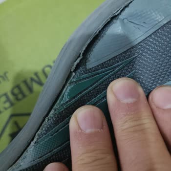 Lumberjack Çocuk Koşu Ayakkabısında Yan Taban Açılması Ve Tam İade İsteği