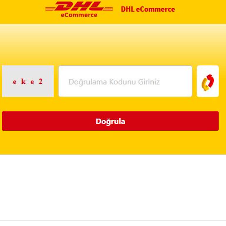 PartiBalonu.com Üzerinden Sahte Kargo Takibi Ve Teslim Edilmeyen Sipariş İçin İade Talebi