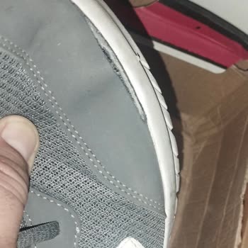 Hummel Denver Ayakkabısı Hafif Kullanımda Yırtıldı, İade Reddi