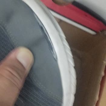 Hummel Denver Ayakkabısı Hafif Kullanımda Yırtıldı, İade Reddi